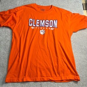 Clemson Tigers Orange T-Shirt‎
